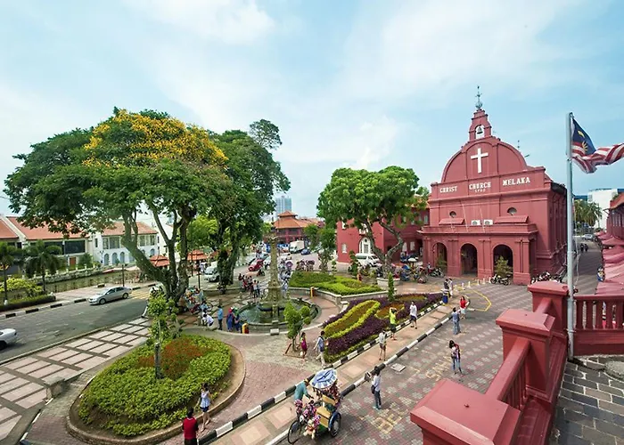 Angsana Hotel Melaka