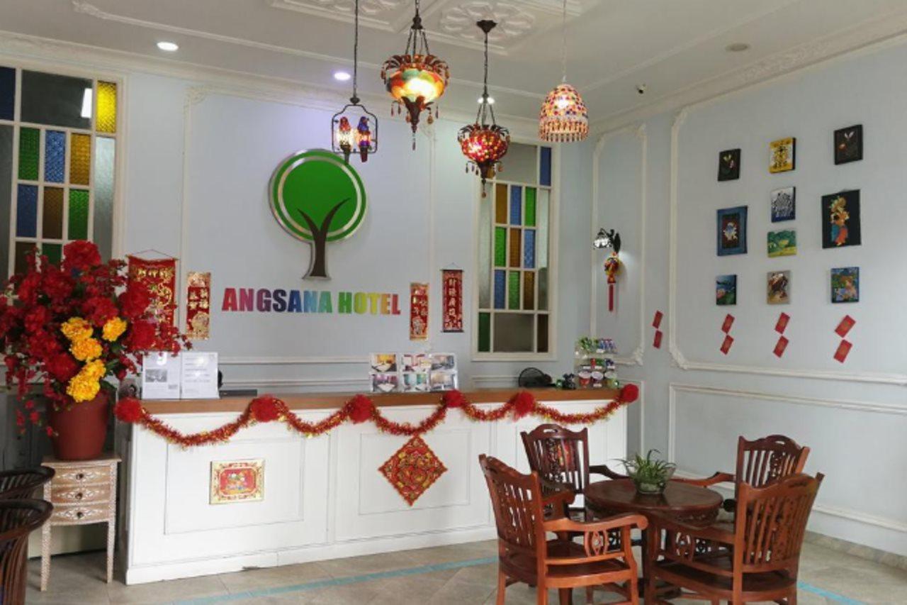 Angsana Hotel 3*