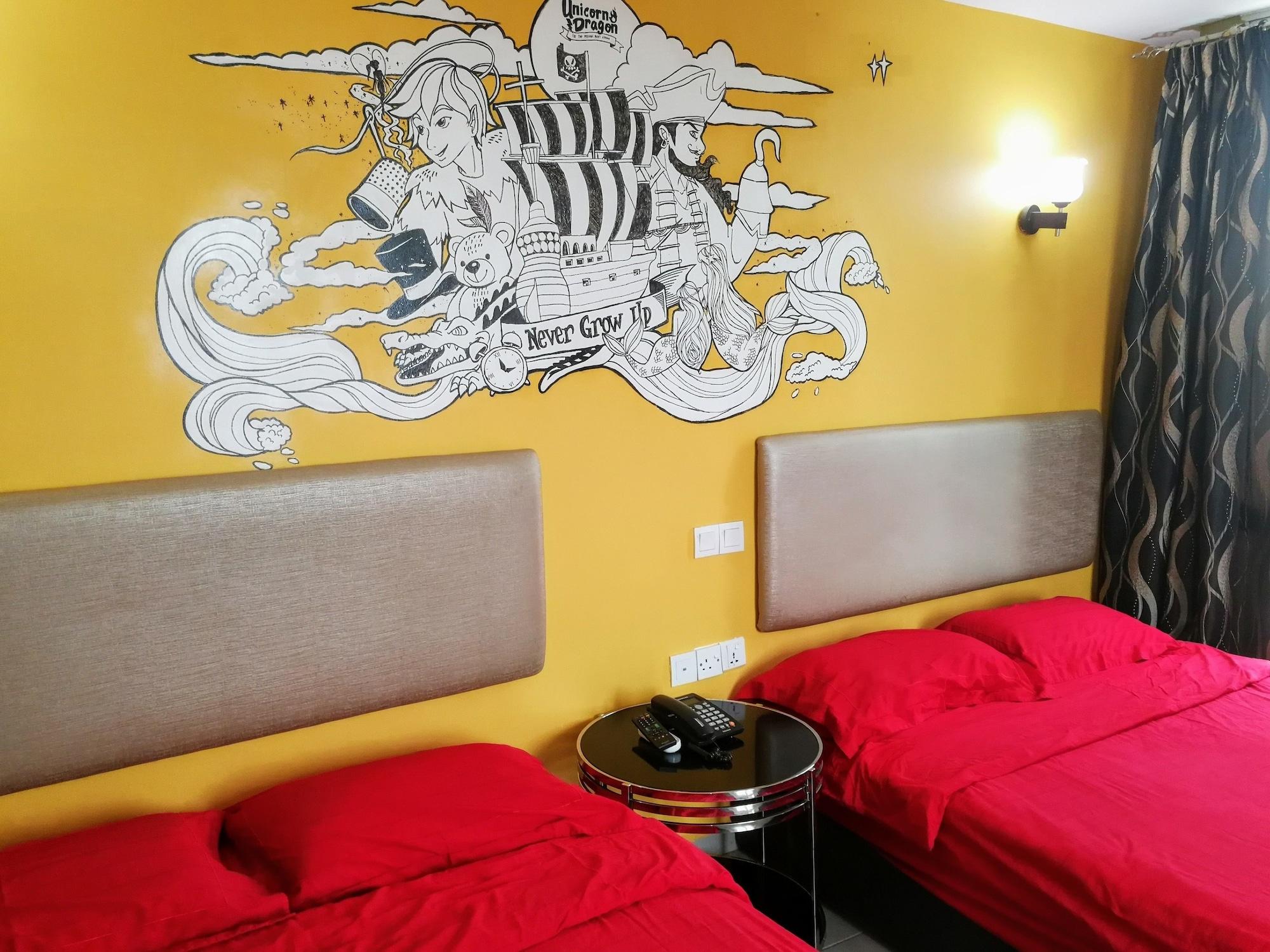 Hotel Angsana 3*