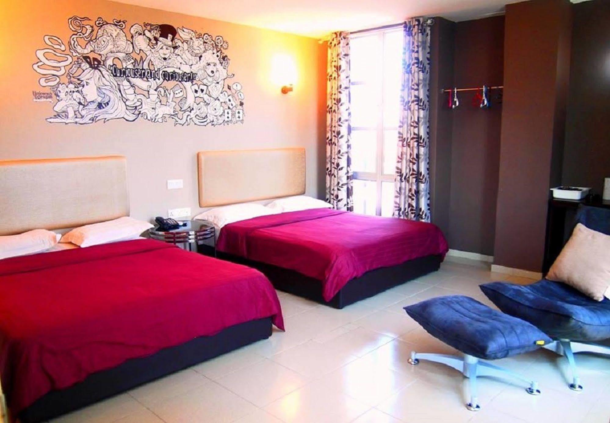 Hotel Angsana 3*