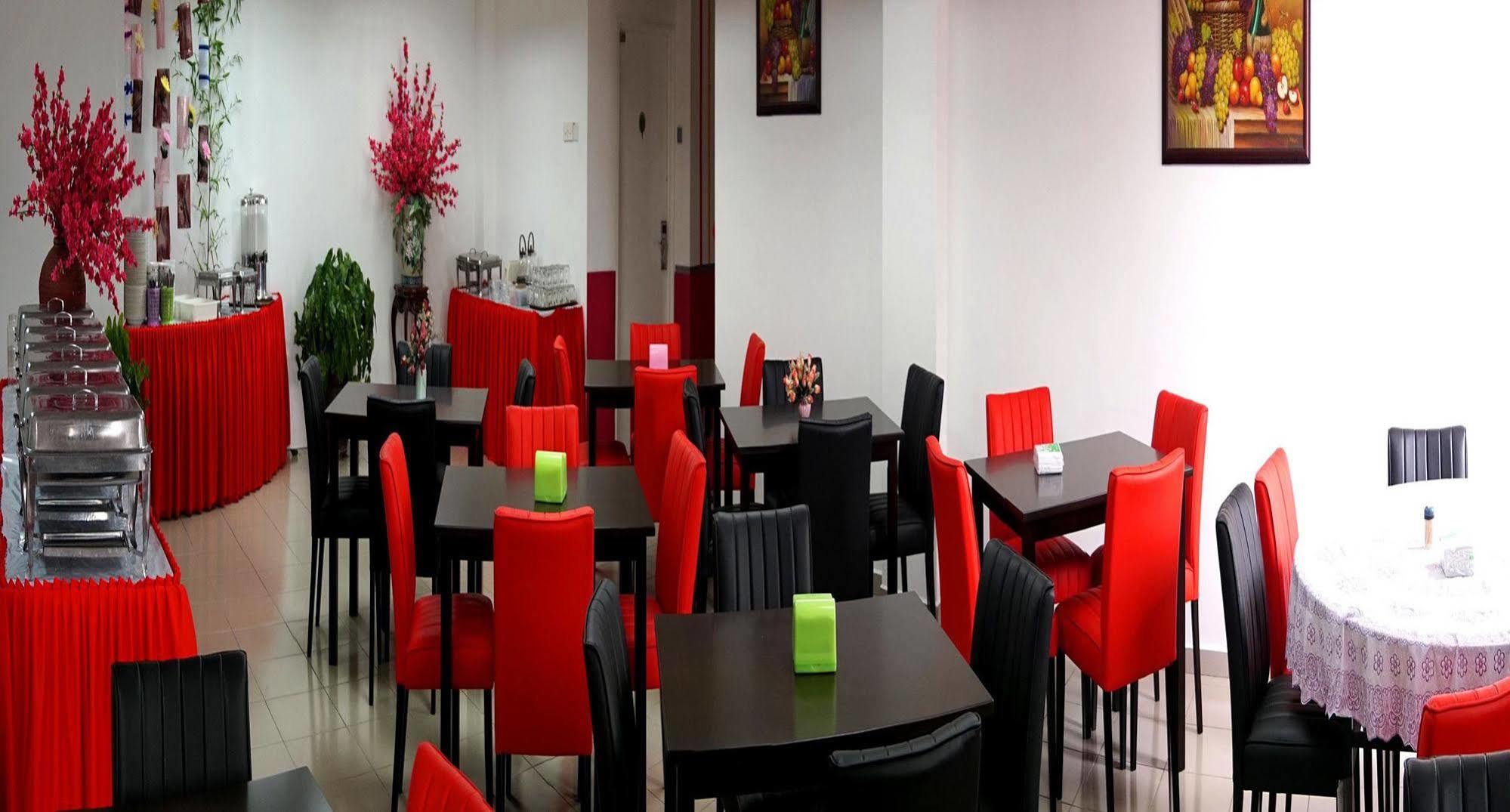 Angsana Hotel 3*