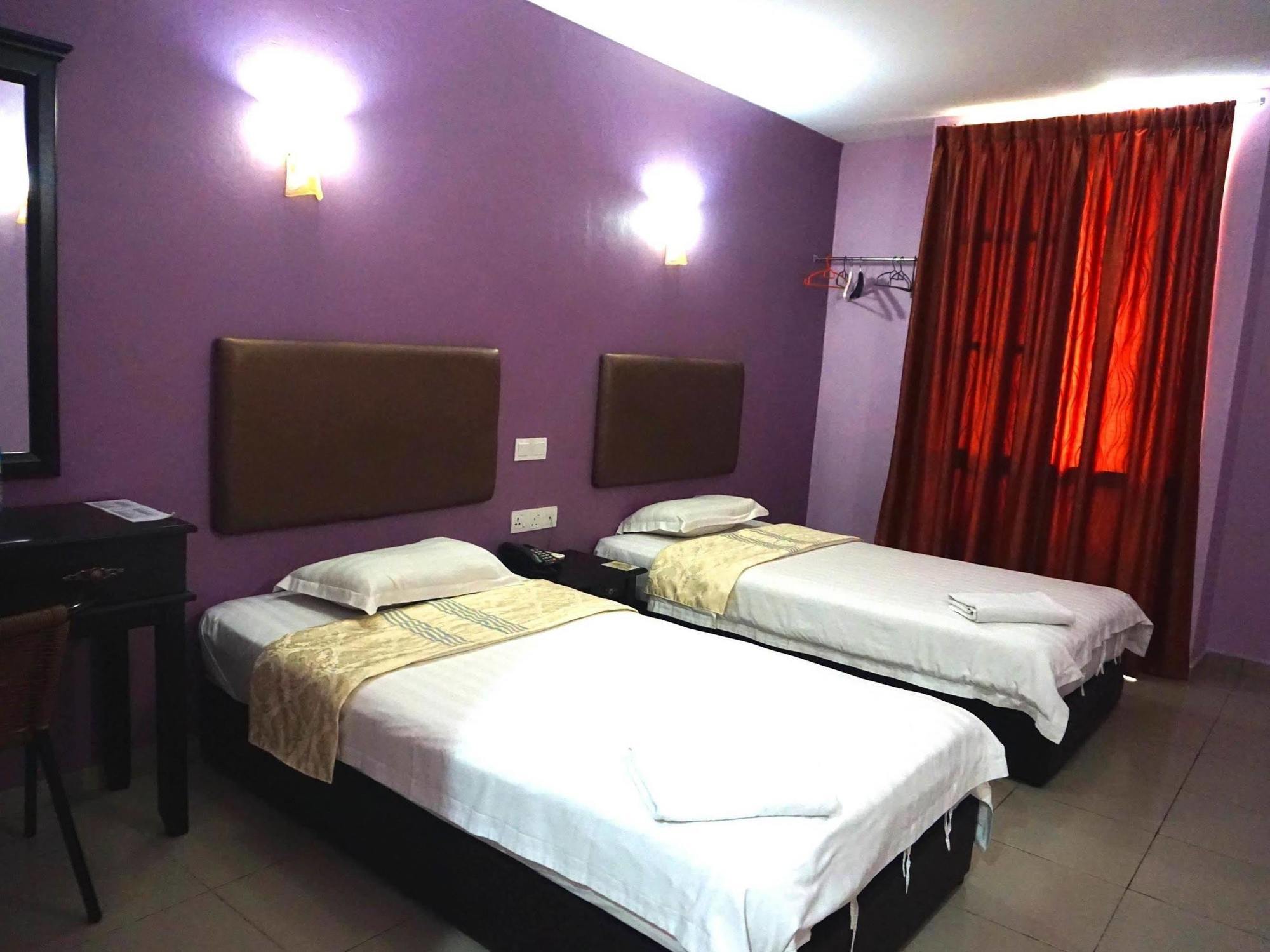 Hotel Angsana 3*