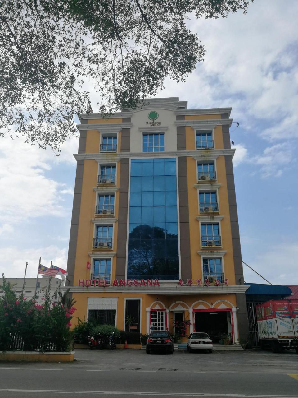 Angsana 3*